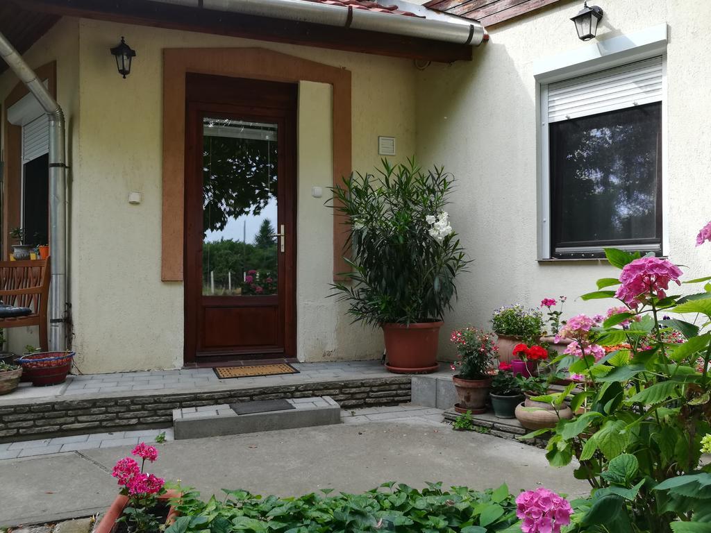Vargapartman Szegedin Exterior foto